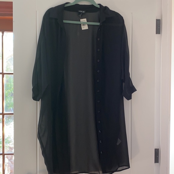 Ronen Chen 2 pc dress - Picture 3 of 3